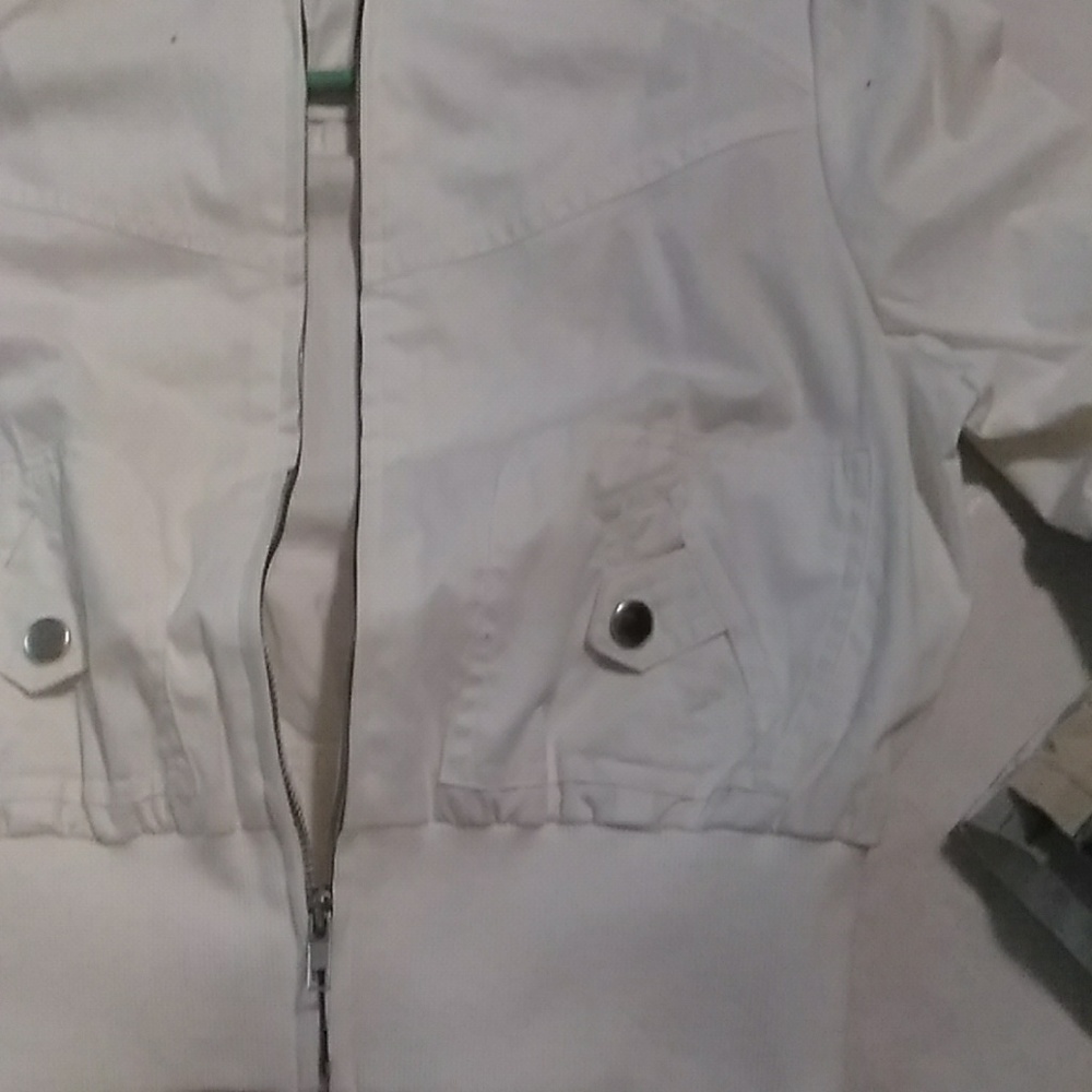 Jacket crop - Picture 2 of 4